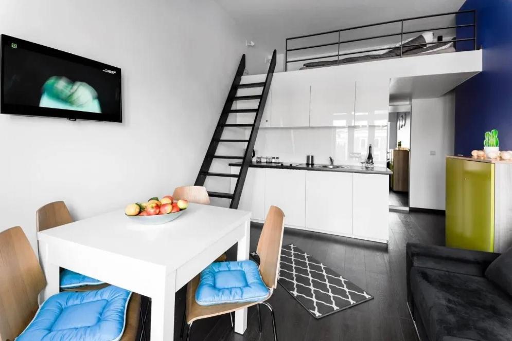 Room Tour Lubomirskiego 23 Cracovie Extérieur photo